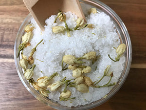 Jasmine & Lemongrass Bath Salts